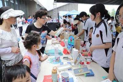 你知道嗎?珠海這所學校的DNA里刻著兩個字…