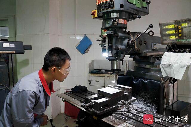 珠海創(chuàng)新職業(yè)教育十八載:校企合作不斷深化,輸出“珠海經(jīng)驗”