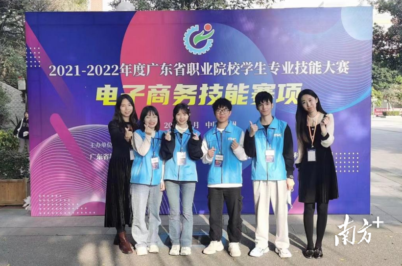 產業興職教興!珠海職業院校13個項目獲國賽“入場券”