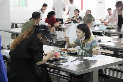 如約而來,探校進(jìn)行中,深度感受珠海一職校園開放日 --2023職教活動周系列報道四