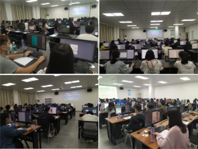 職業教育活動周|珠澳平面設計技能大賽和珠海市第一屆職業技能大賽“平面設計” 賽項兩場賽事在我校成功舉辦