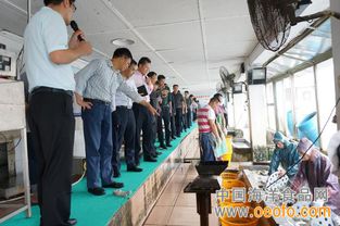 珠海市海洋漁業(yè)與水務局赴佛山考察農(nóng)漁產(chǎn)品質量安全監(jiān)管經(jīng)驗
